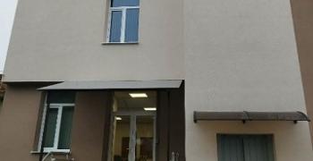 Административната сграда на „Тролейбусни и автобусни превози" ЕООД в Стара Загора е енергийно обновена