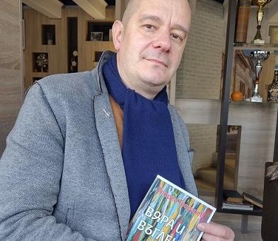 Адв. Георги Георгиев: Лириката е най-нежната струна на човешката душевност