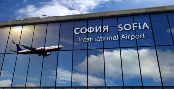 Получен е сигнал за бомба на Летище София