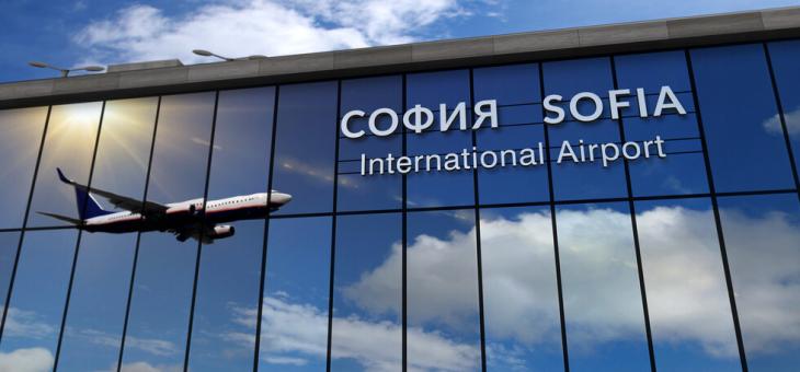 Получен е сигнал за  бомба на Летище София