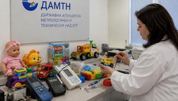 Откриха нарушения при играчки за деца в цялата страна