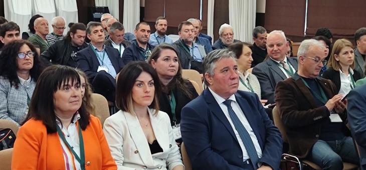 Сериозни постижения показаха изследователите от ННП „Интелигентно животновъдство“ след 2 години научен труд