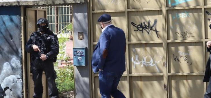 Заловиха нападателите на журналиста Слави Ангелов