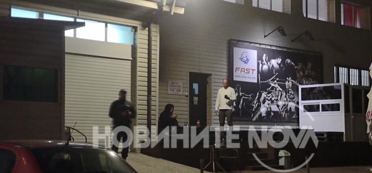 Провеждат спецакция срещу бизнесмен