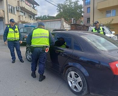 Задържаха 32 лица при специализирана полицейска операция в Старозагорско