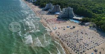 „Албена“ посрещна 55-я си рожден ден с 11 000 туристи