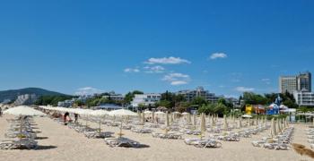 Албена очаква към 150 000 туристи през този сезон