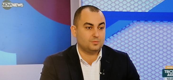 Александър Иванов, ГЕРБ: Функциите на държавата са изтървани