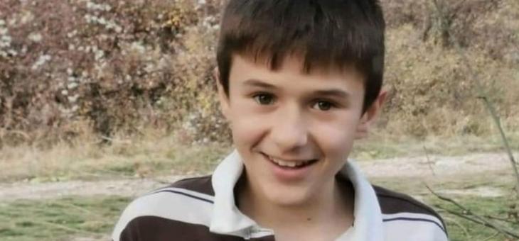 Продължава издирването на 12-годишния Александър