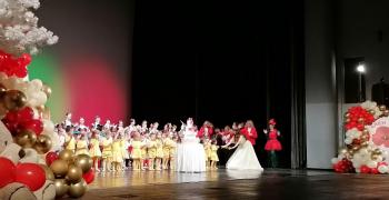 Вълшебен ден: Детска градина "Ален мак" в Стара Загора отпразнува юбилей