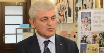 Напусна ни българският космонавт Александър Александров
