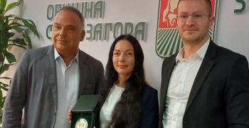 Старозагорката Христина Йосифова, покорила осемхилядник в Хималаите: Няма лесен връх!