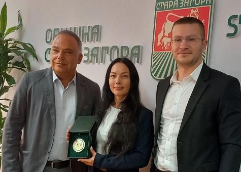 Старозагорката Христина Йосифова, покорила осемхилядник в Хималаите: Няма лесен връх!   