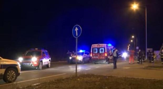 Какви са вредите при разлив на амоняк