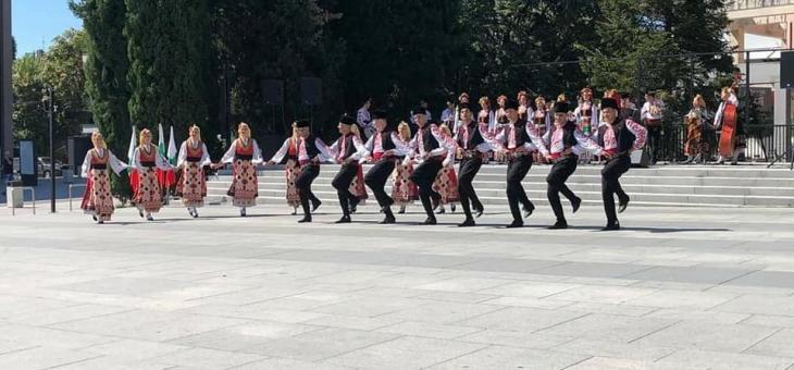 Празнични прояви на Гергьовден в Стара Загора