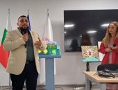 Християн Атанасов представи в Стара Загора третата си книга с благотворителна кауза   