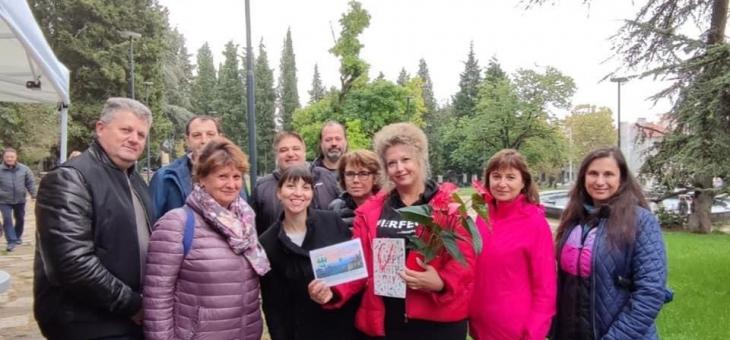 Старозагорка отпразнува рожден ден с благородна инициатива