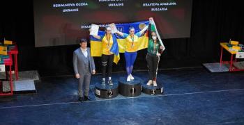 Старозагорки завоюваха отличия на XXX Европейско първенство по канадска борба