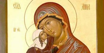 Празник: Почитаме Света Анна