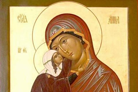 Празник: Почитаме Света Анна