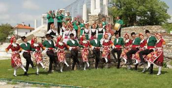 Великденско веселие в Стара Загора
