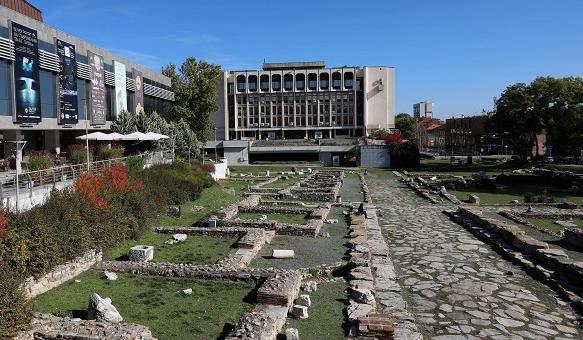 Стара Загора събира мнения и данни за бъдещето на културата в общината до 2035 г.