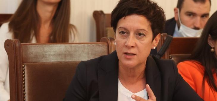 Антоанета Цонева: Трябва да се върнем към старомодните принципи на многопартийната демокрация