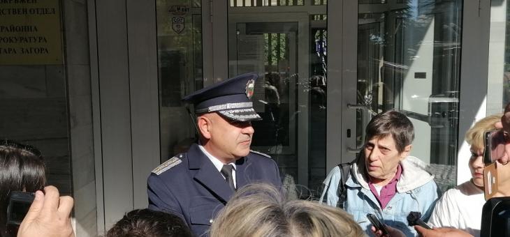 Специализирана полицейска операция в област Стара Загора за купуване на гласове и битова престъпност