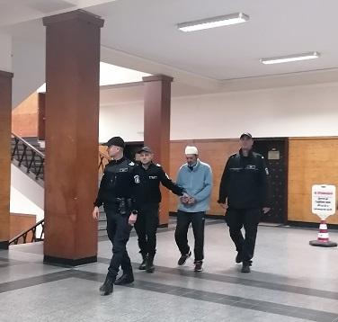 В Стара Загора: Оставиха в ареста 48-годишния мъж, обвинен в убийство