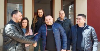 Ирин Арбалов оглави младежкото обединение на БСП в Стара Загора