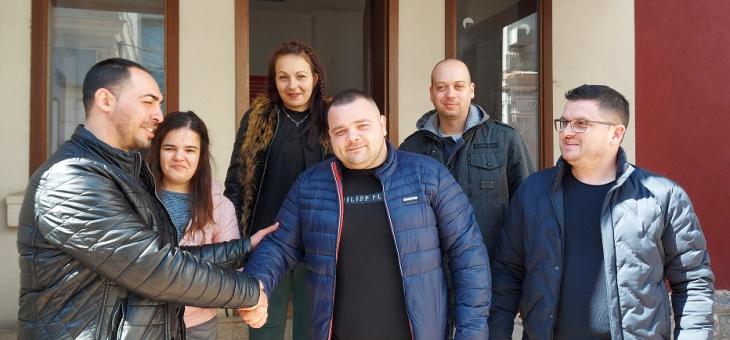 Ирин Арбалов оглави младежкото обединение на БСП в Стара Загора