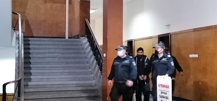 Внесен е в съда обвинителният акт срещу британеца, причинил смъртта на моториста край Езиковата в Стара Загора