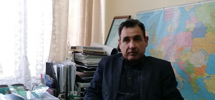 Арх. Банко Банов: Стара Загора е харесван град