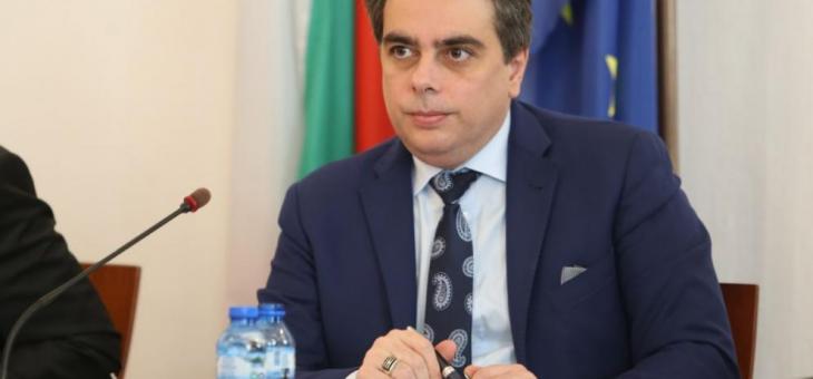Асен Василев: Вицепремиерите в бъдещото правителство ще са петима