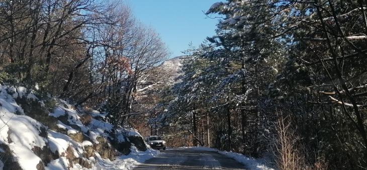 Седмицата започва със слънчево, но студено време