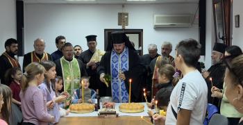 Откриха новата учебна година в Музикалната школа към Старозагорска митрополия