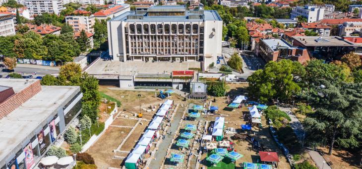 Фестивалът на виното и културното наследство "Августиада 2021" в Стара Загора кани доброволци