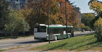 В Стара Загора: Допълнителни автобуси в събота за Задушница