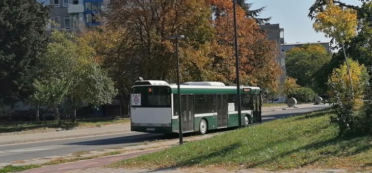 В Стара Загора: Допълнителни автобуси в събота за Задушница