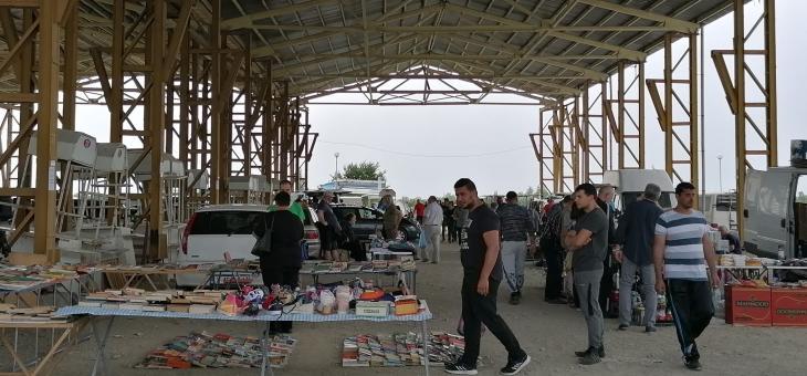 Преустановява се работата на Автопазара в Стара Загора