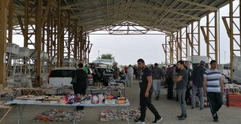 От дамаджани до дезинфектанти на Автопазара в Стара Загора