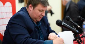 В книгата си доктор по история развенчава мита „При социализма нямаше престъпност“