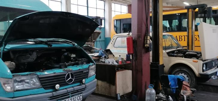 Как работи "Автосервиз на здравни заведения" в Стара Загора в условията на пандемия?