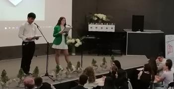 Отборът на ПГКНМА „Проф. Минко Балкански“ спечели първо място в междуучилищното състезание „Стара Загора в зелено“