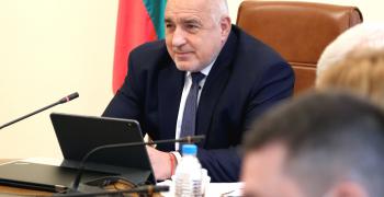 Премиерът Борисов: С над 350 000 ваксинирани и оздравели след COVID-19 на 1 март ресторантите и игралните зали ще отворят