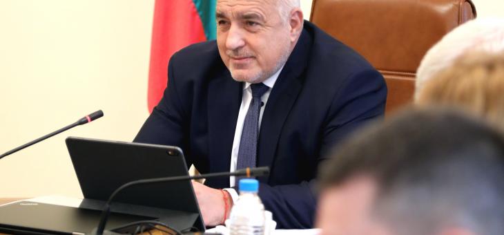 Премиерът Борисов: С над 350 000 ваксинирани и оздравели след COVID-19 на 1 март ресторантите и игралните зали ще отворят