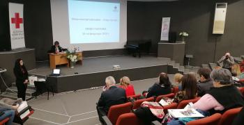 БЧК – Стара Загора отчете дейността си за 2019 г.