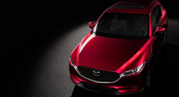 Mazda заменя CX-5 с нов модел