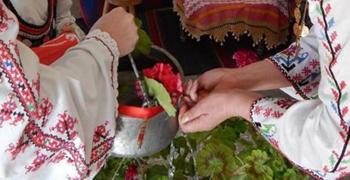 Канят на Бабинден в Зоопарка в Стара Загора