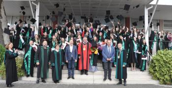 Медицински факултет при Тракийски университет изпрати бакалаврите от Випуск 2023